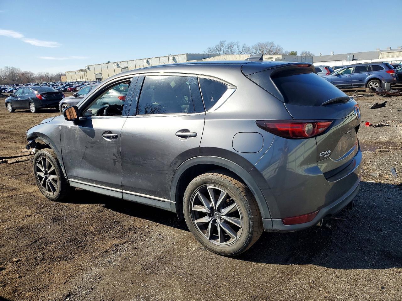 2018 MAZDA CX-5