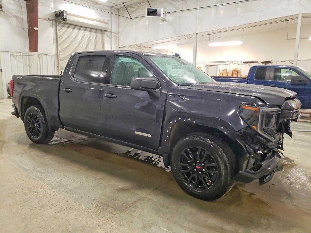 2024 GMC Sierra
