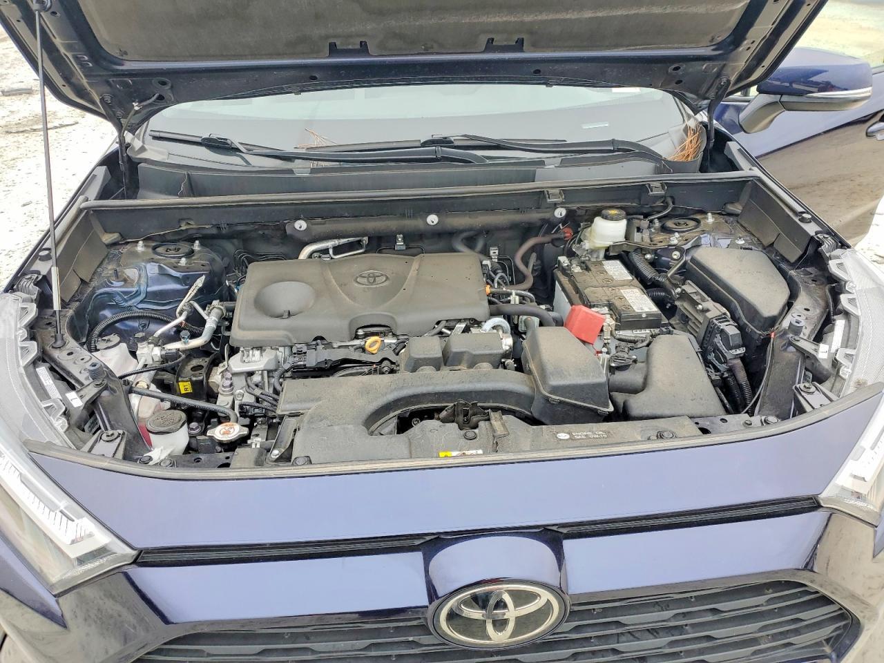2024 TOYOTA RAV4
