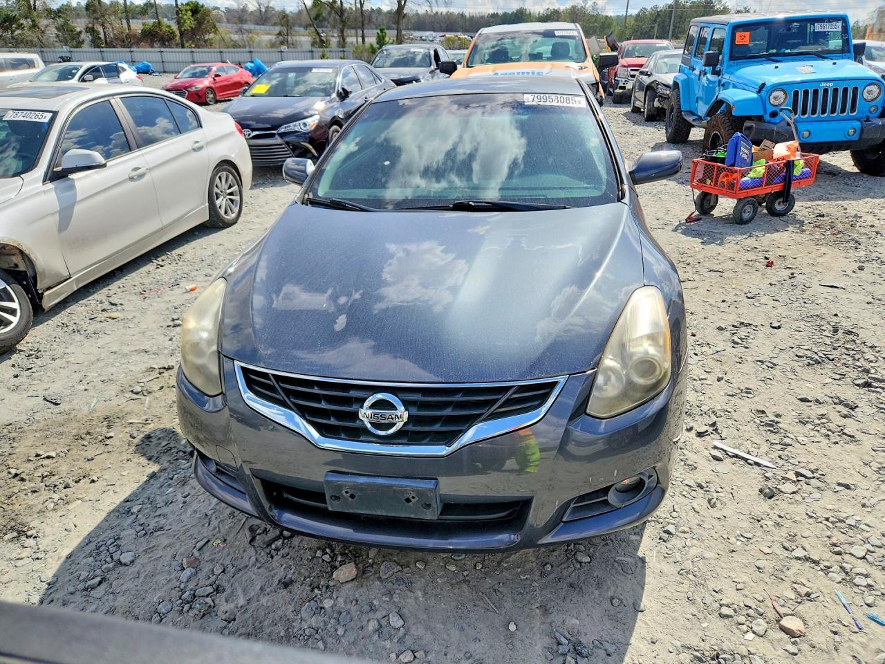 2013 NISSAN ALTIMA