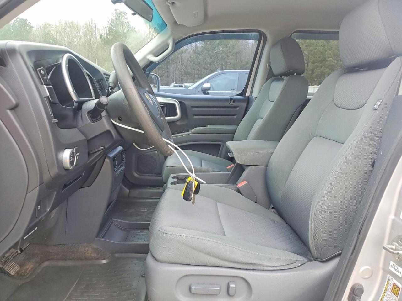 2008 HONDA Ridgeline