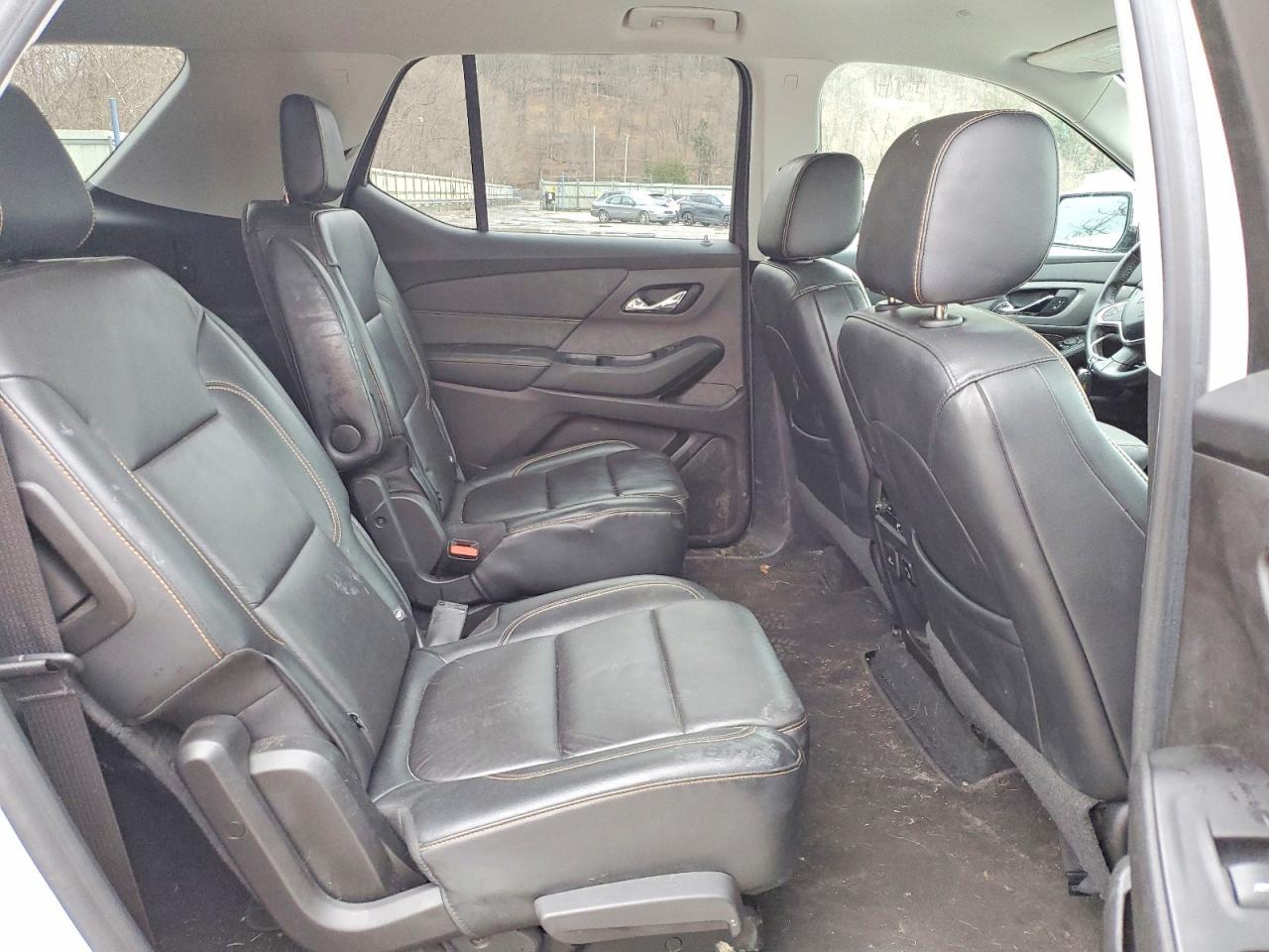 2018 CHEVROLET TRAVERSE