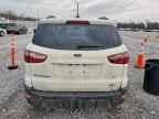 2019 FORD EcoSport