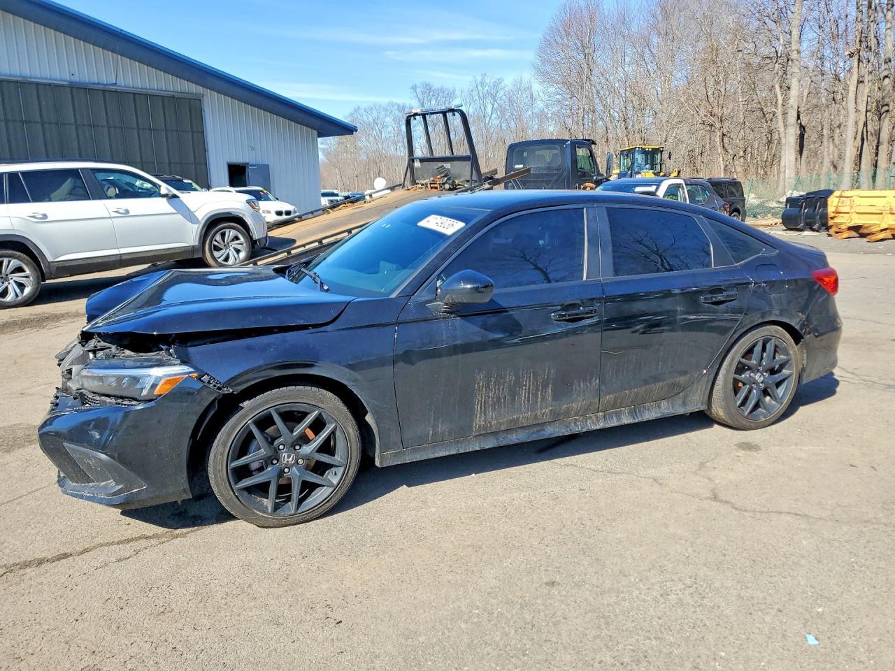 2022 HONDA CIVIC