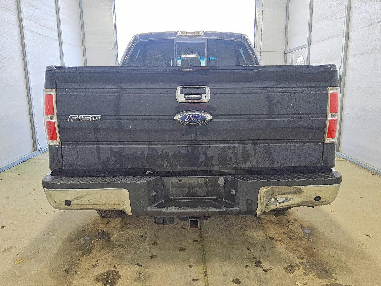 2012 FORD F-150 Lightning