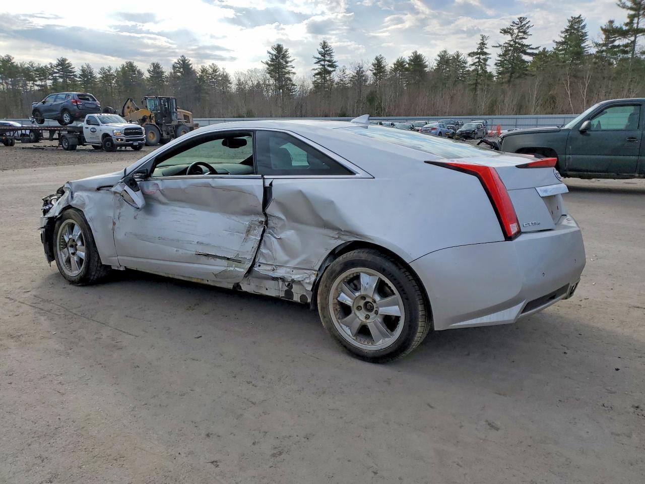 2013 CADILLAC CTS