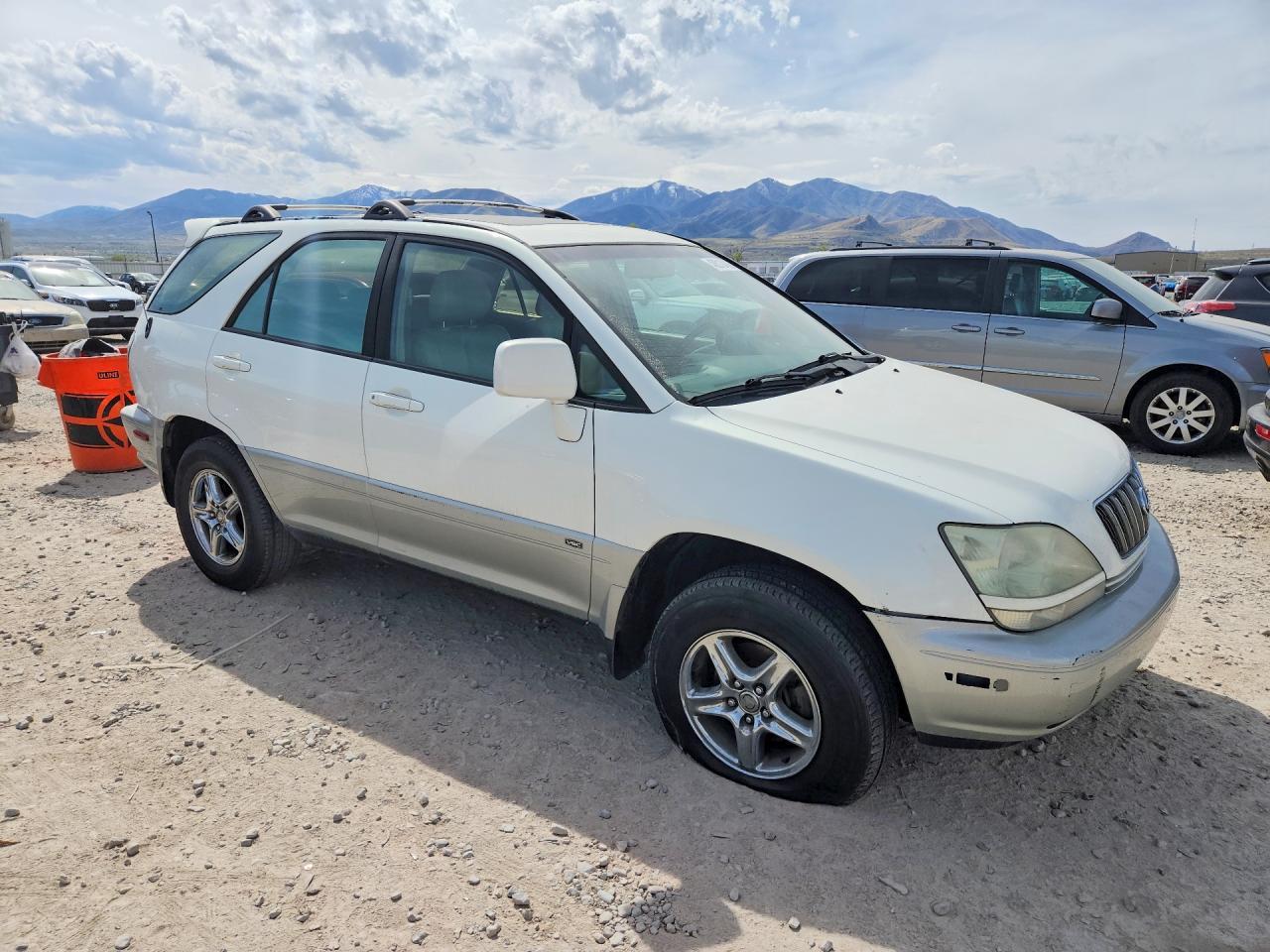 2001 LEXUS Rx 300