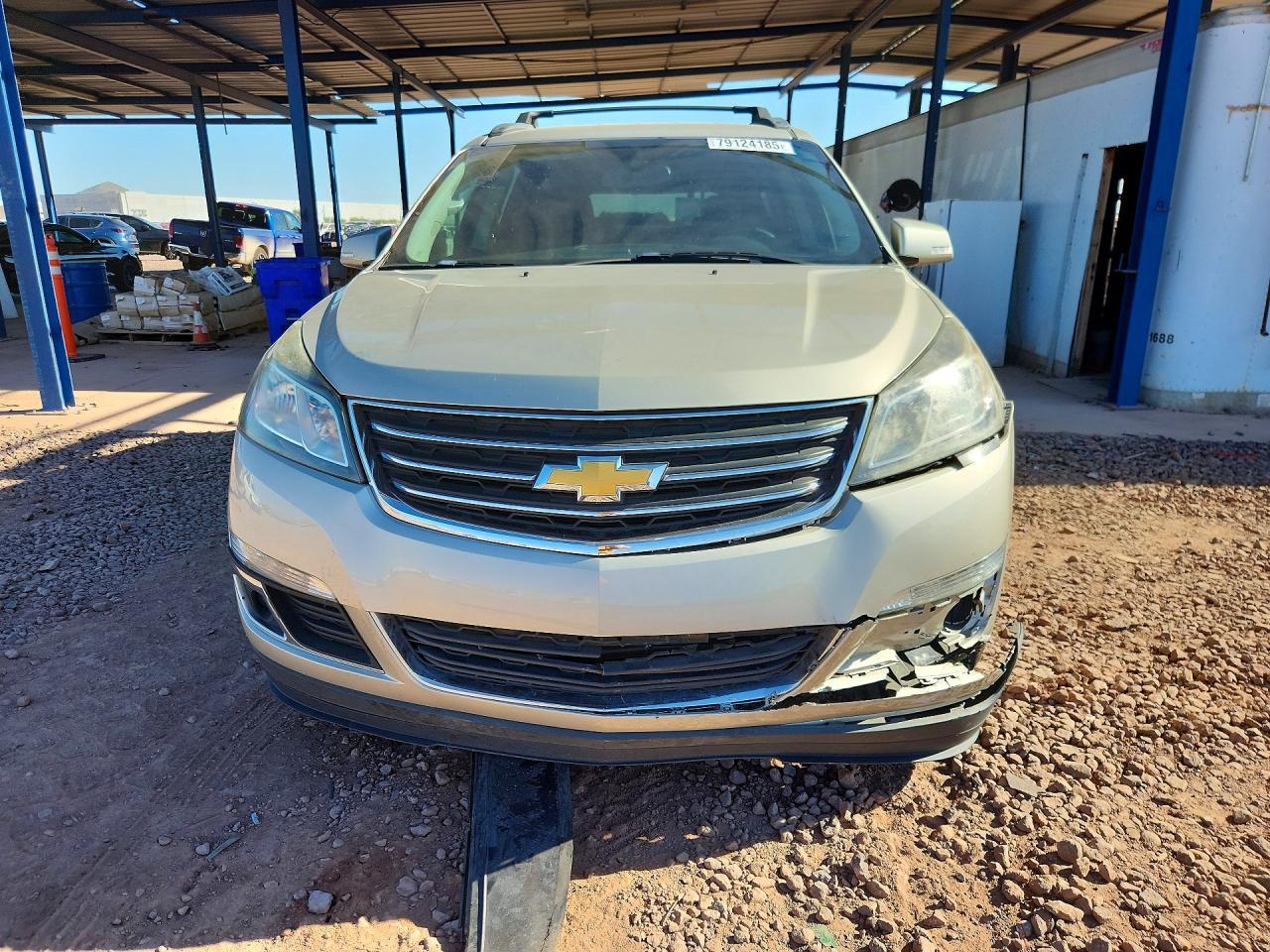2015 CHEVROLET TRAVERSE
