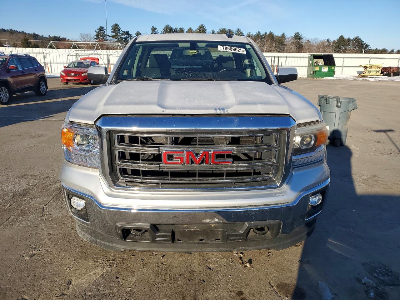 2015 GMC Sierra