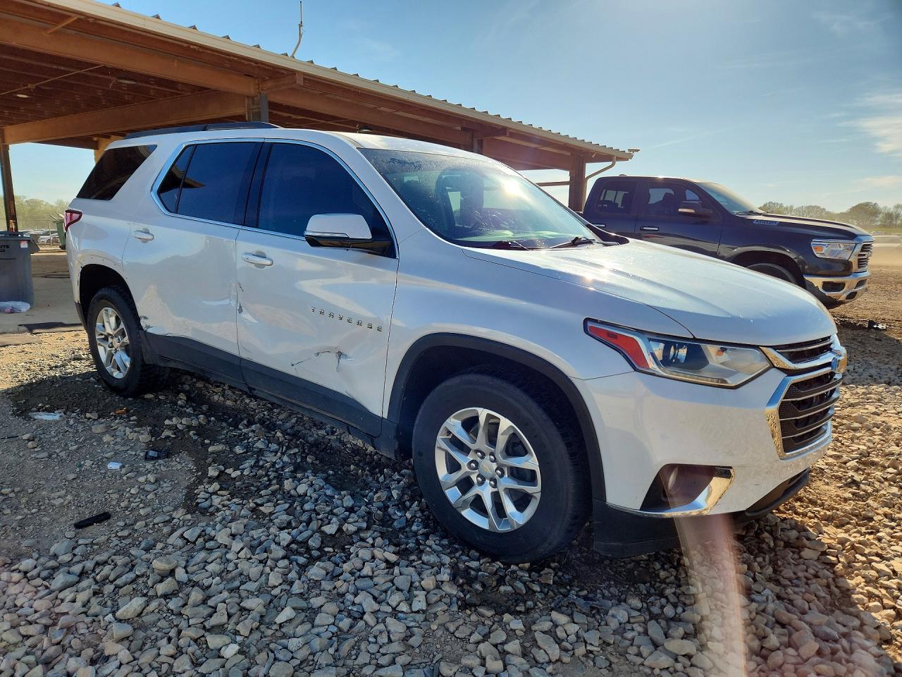 2019 CHEVROLET TRAVERSE