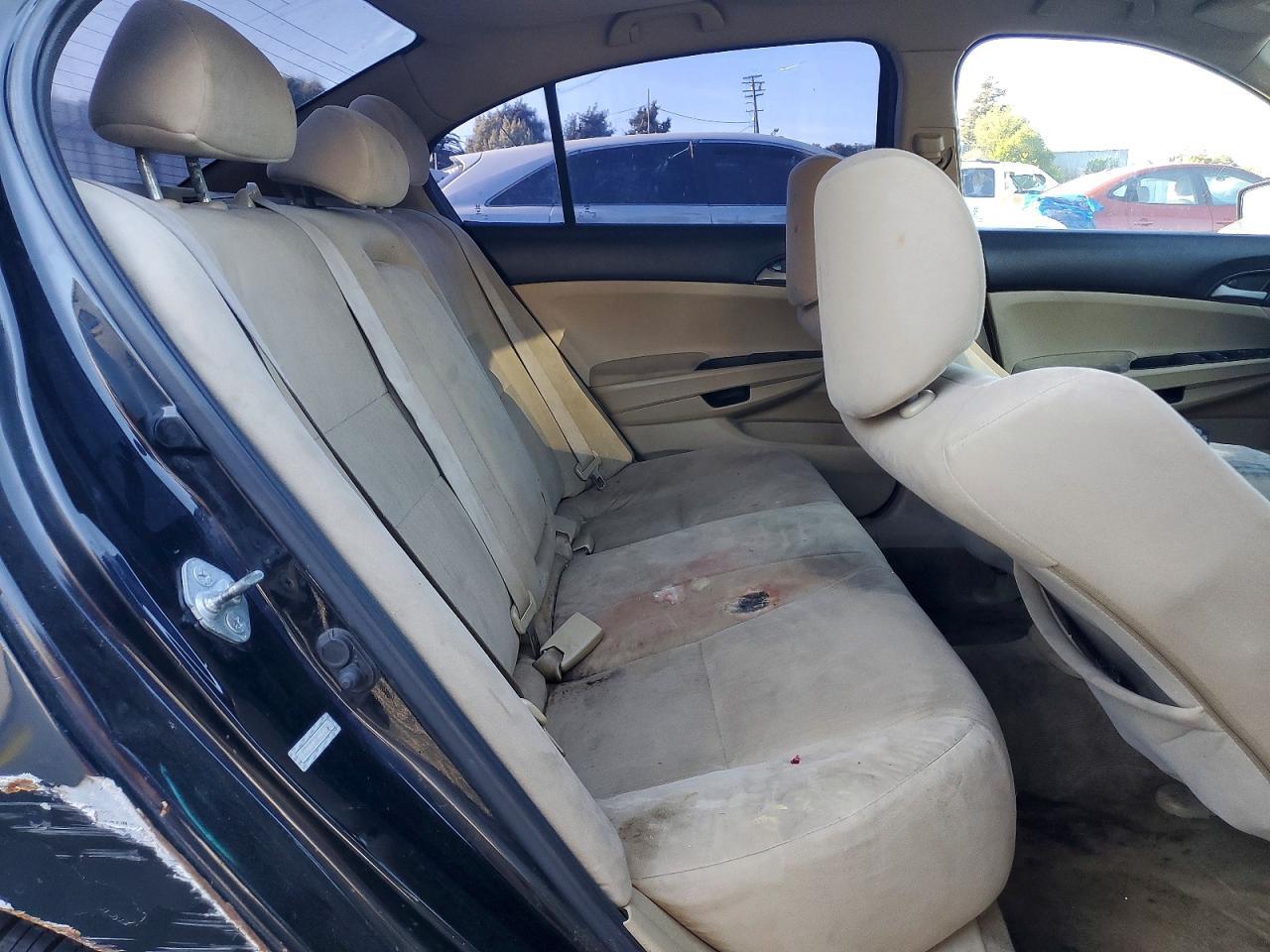 2011 HONDA ACCORD