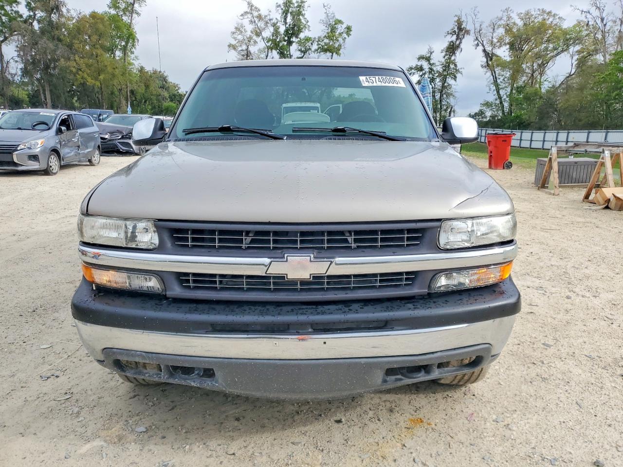 1999 CHEVROLET Silverado