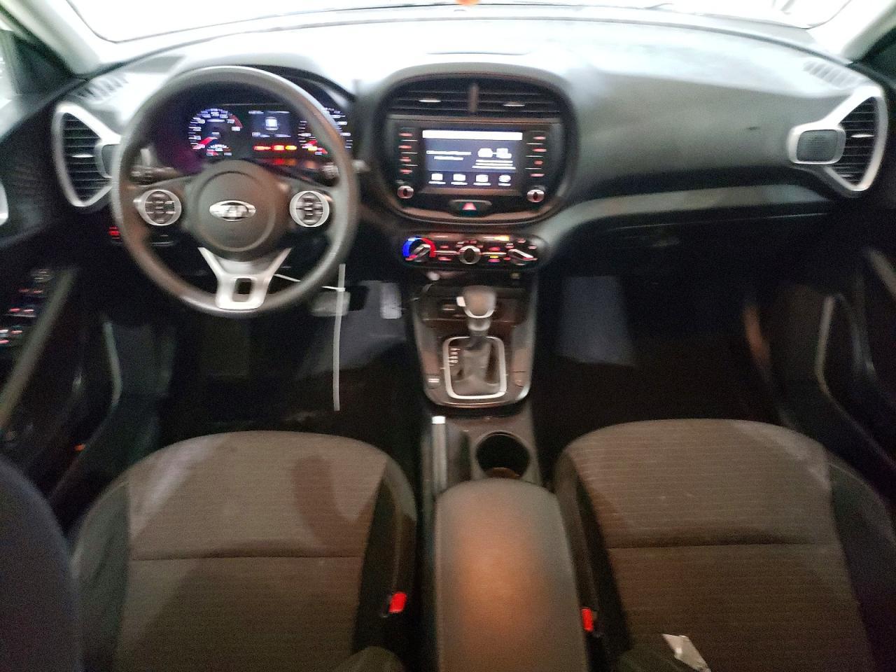 2021 KIA SOUL