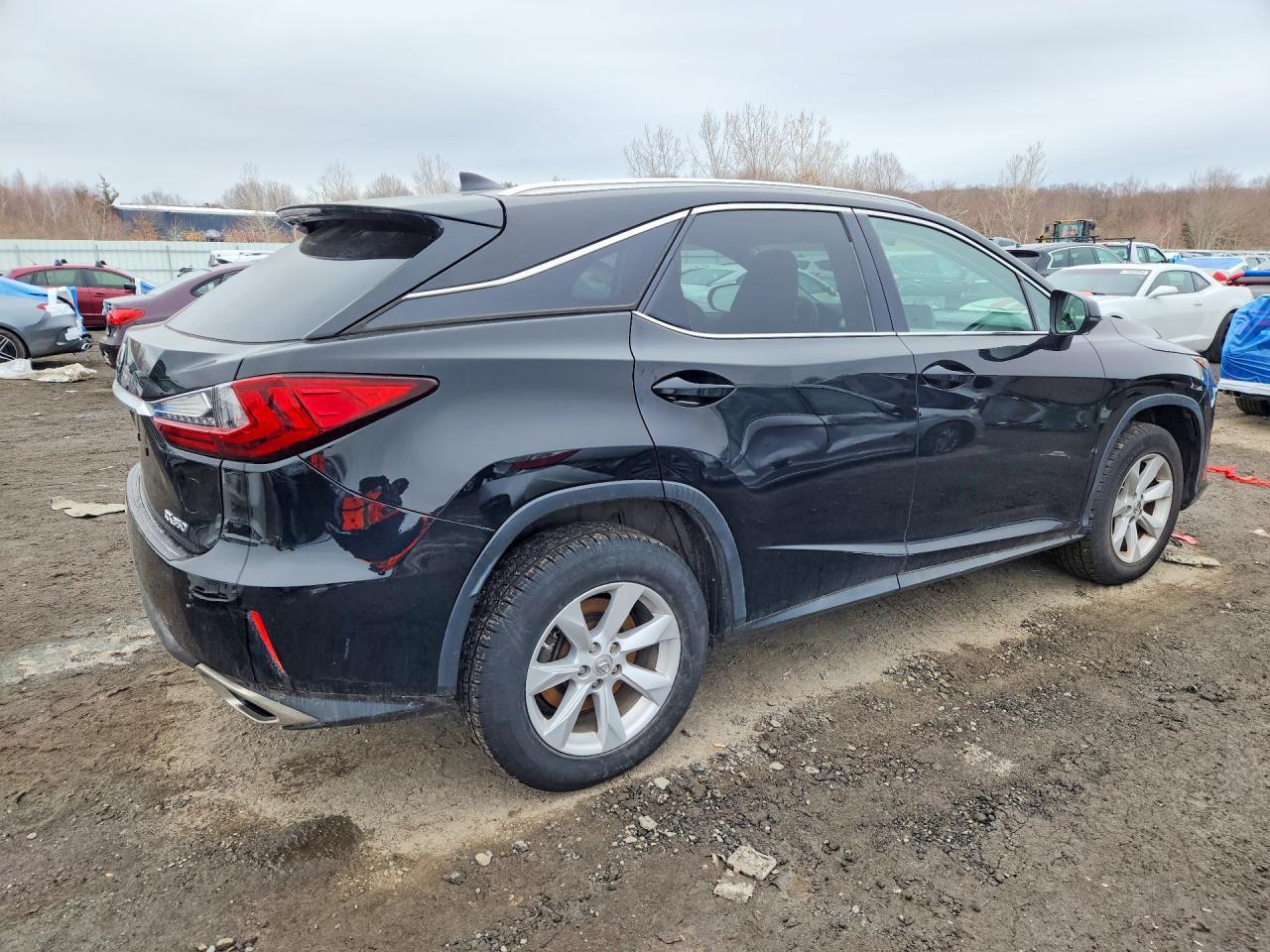 2016 LEXUS RX 350