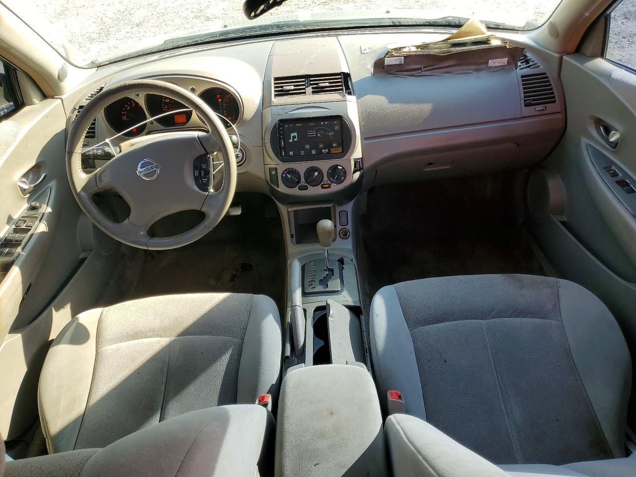 2003 NISSAN ALTIMA