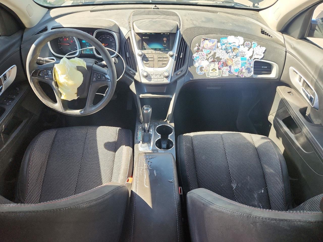 2016 CHEVROLET EQUINOX