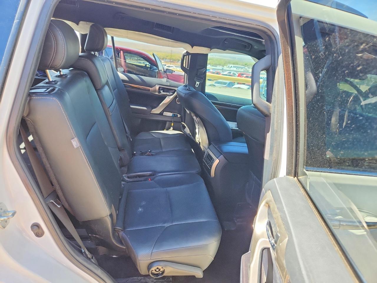 2020 LEXUS GX 460