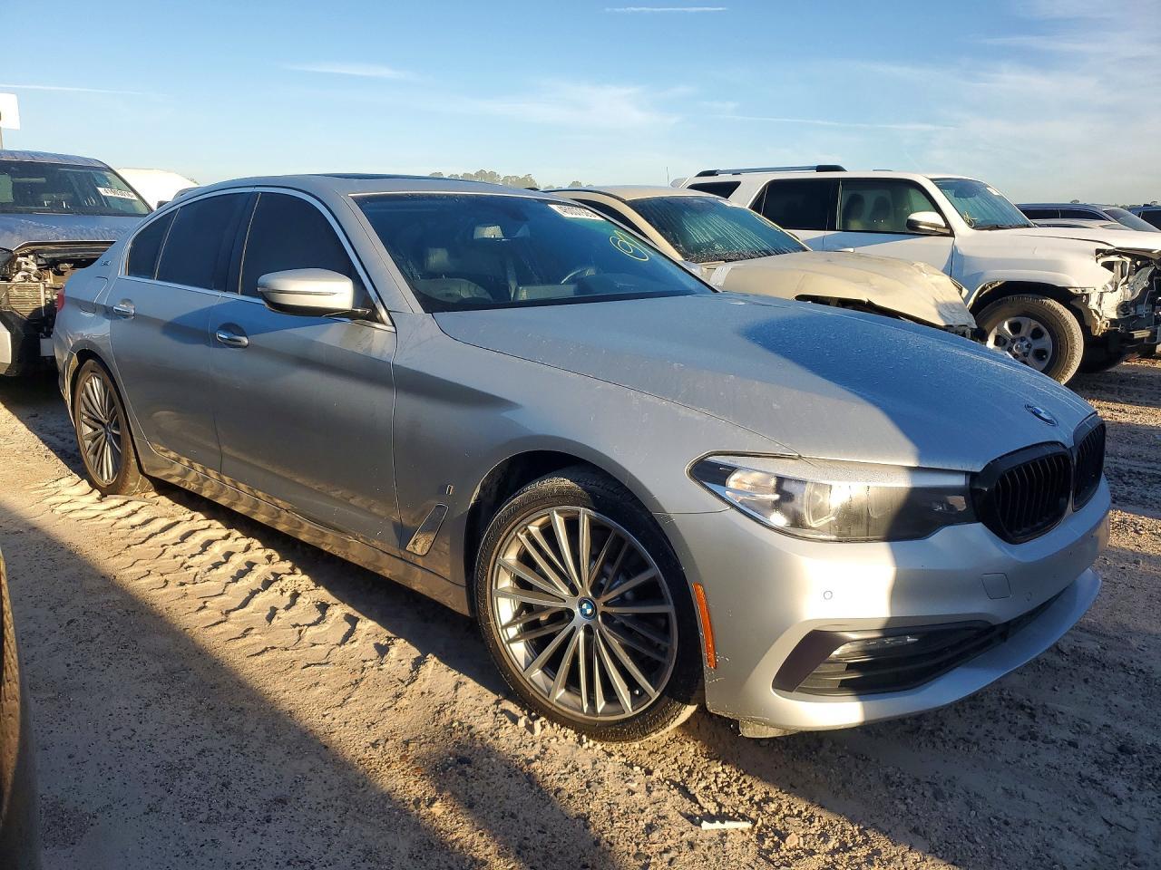 2018 BMW 5 series