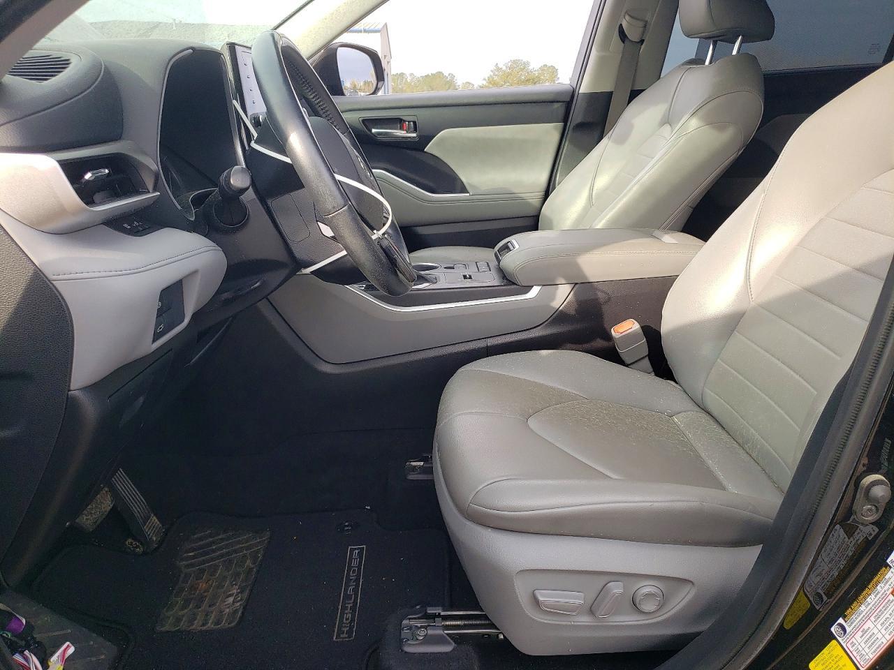 2021 TOYOTA HIGHLANDER