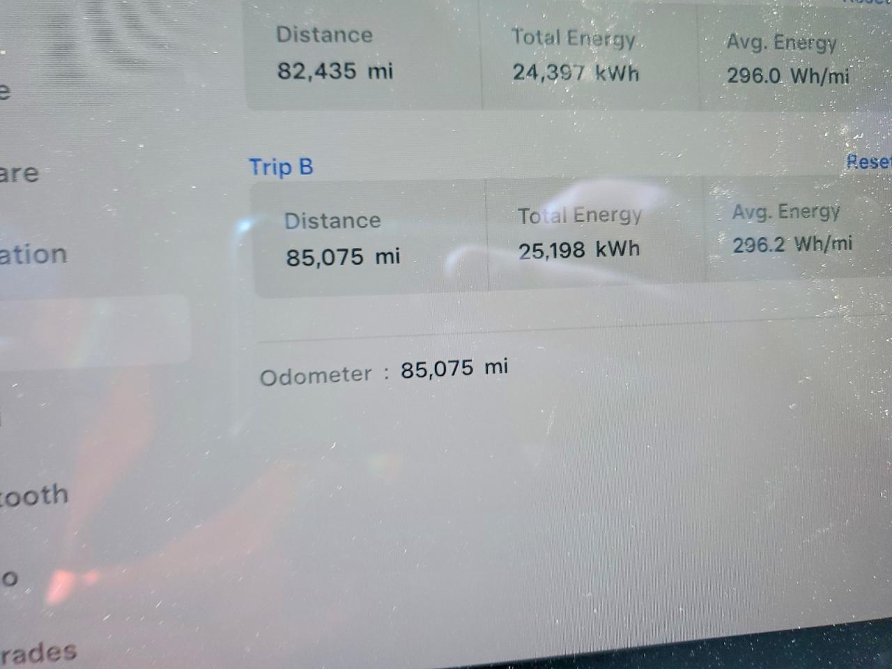 2022 TESLA MODEL S