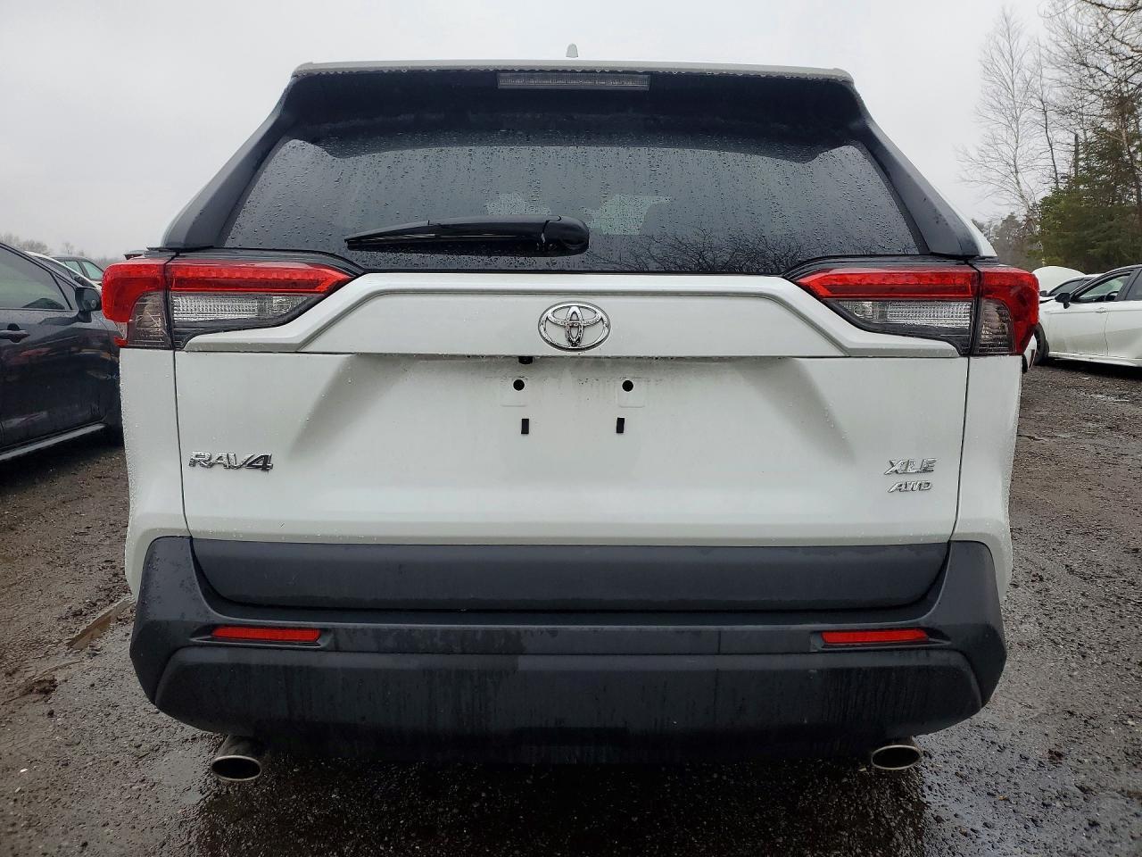 2025 TOYOTA RAV4