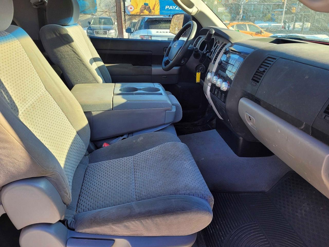 2008 TOYOTA TUNDRA