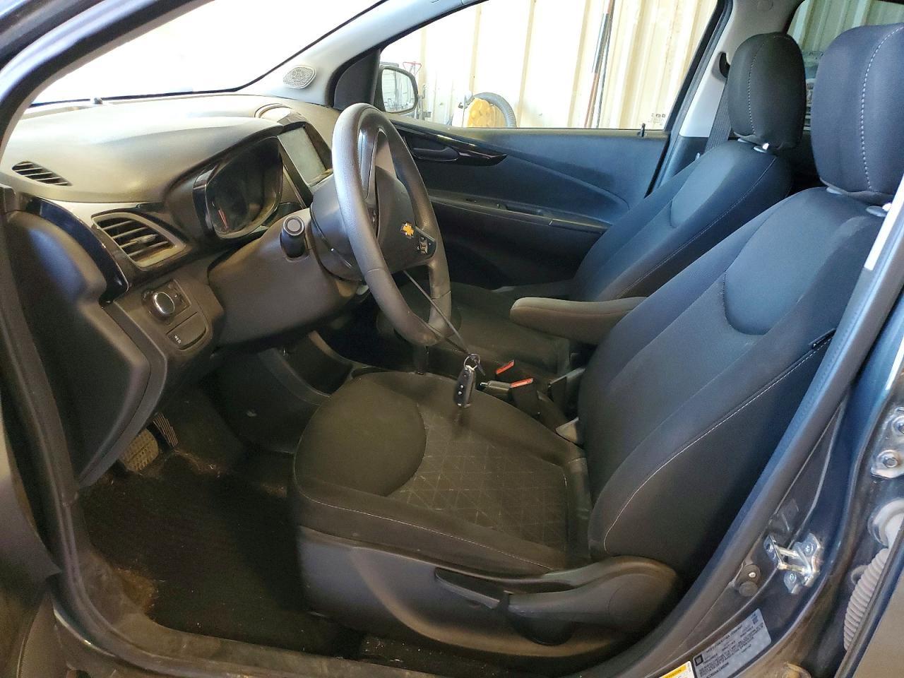 2020 CHEVROLET Spark