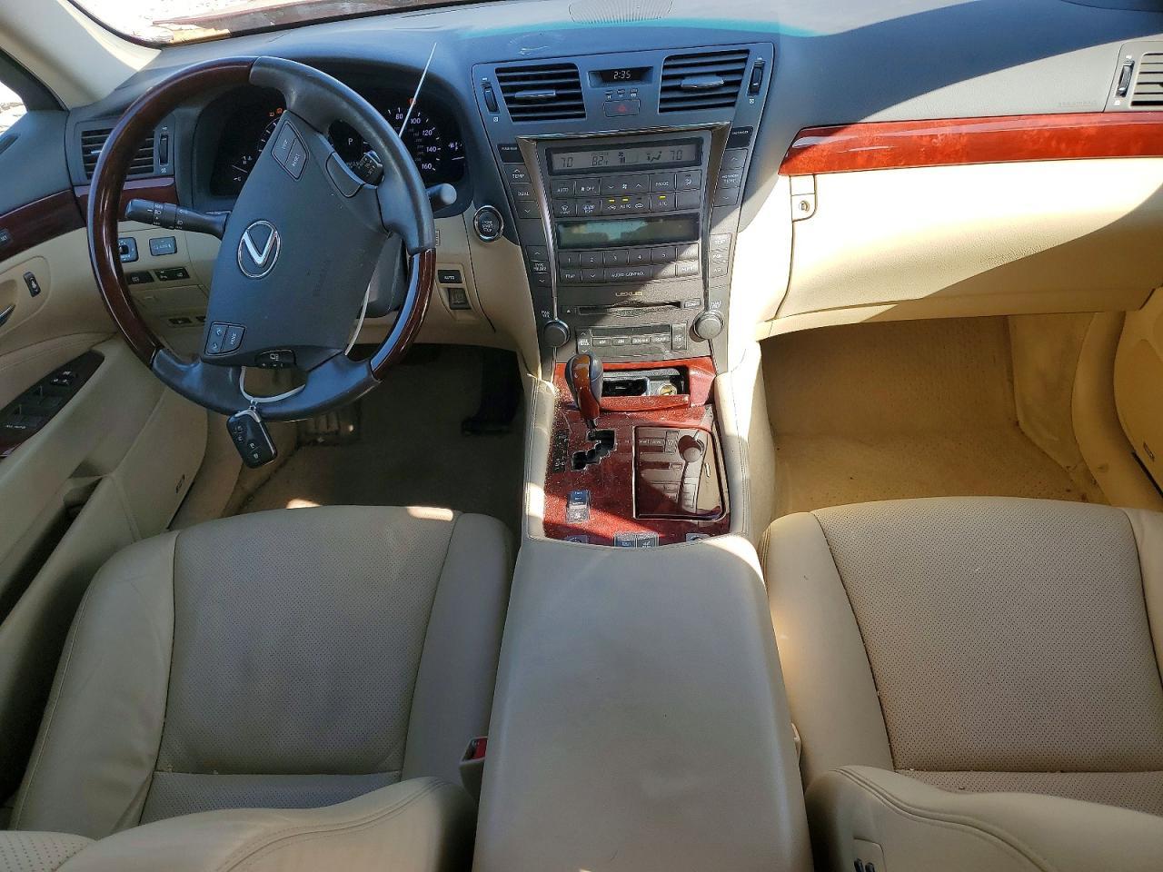 2008 LEXUS LS 460