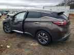 2016 NISSAN MURANO