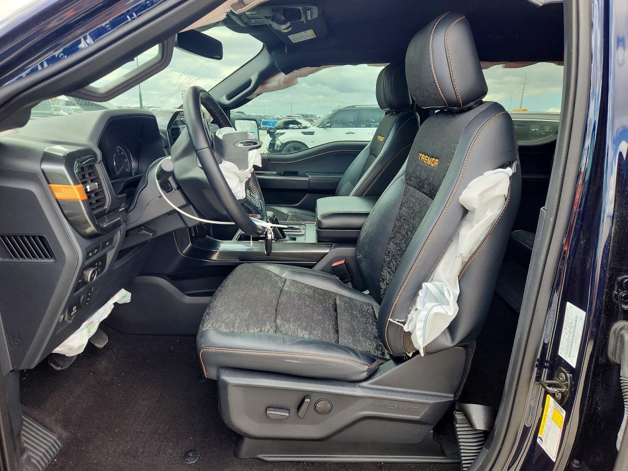 2022 FORD F-150 Lightning