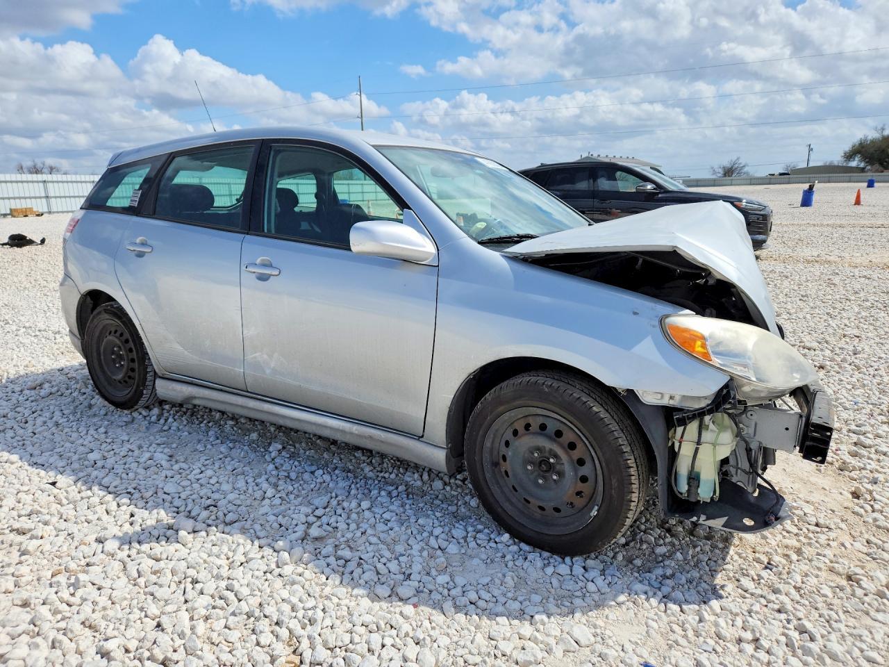 2007 TOYOTA MATRIX