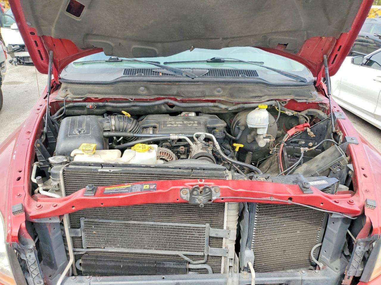 2006 DODGE RAM 1500