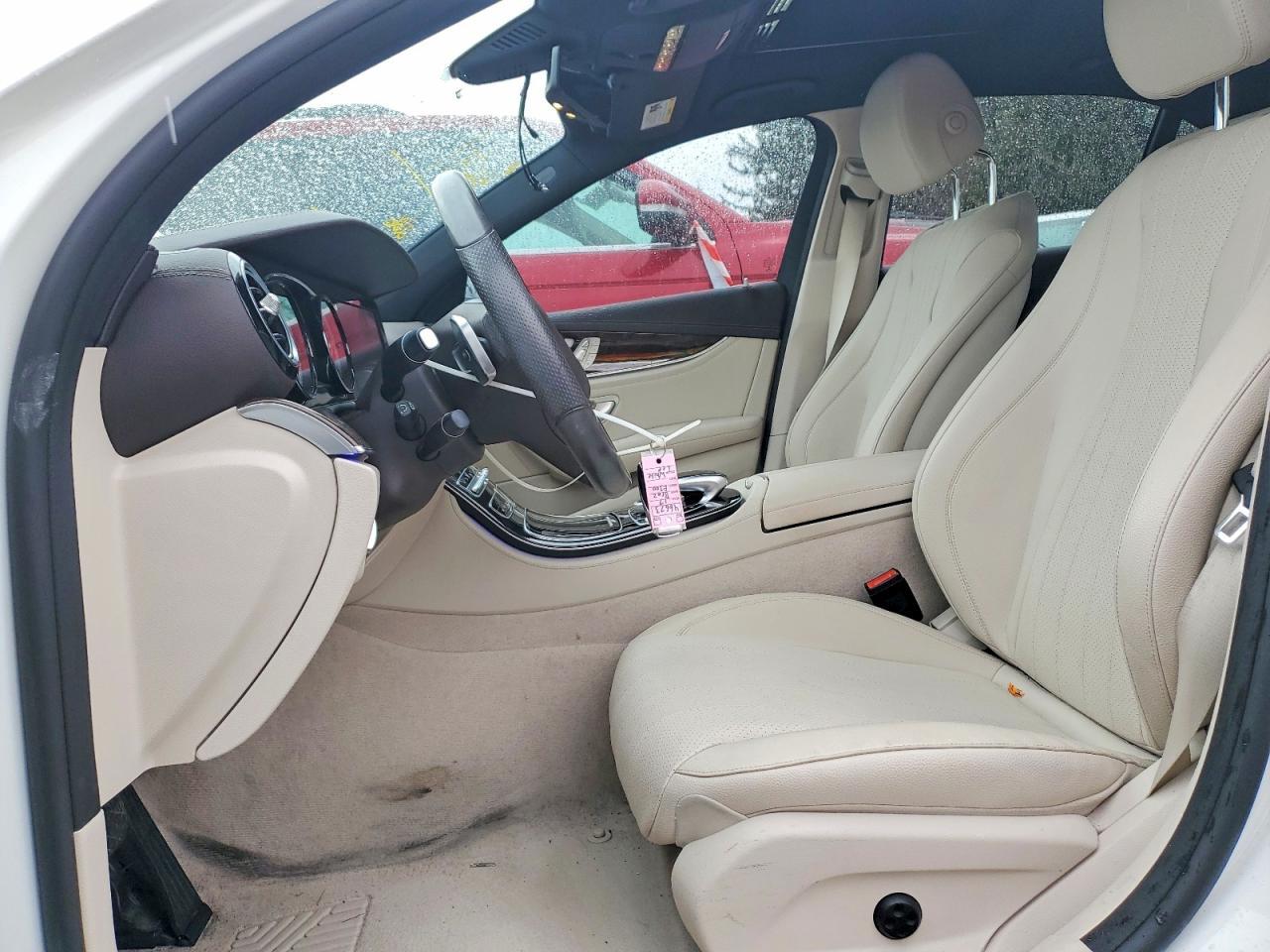 2017 MERCEDES-BENZ E-Class