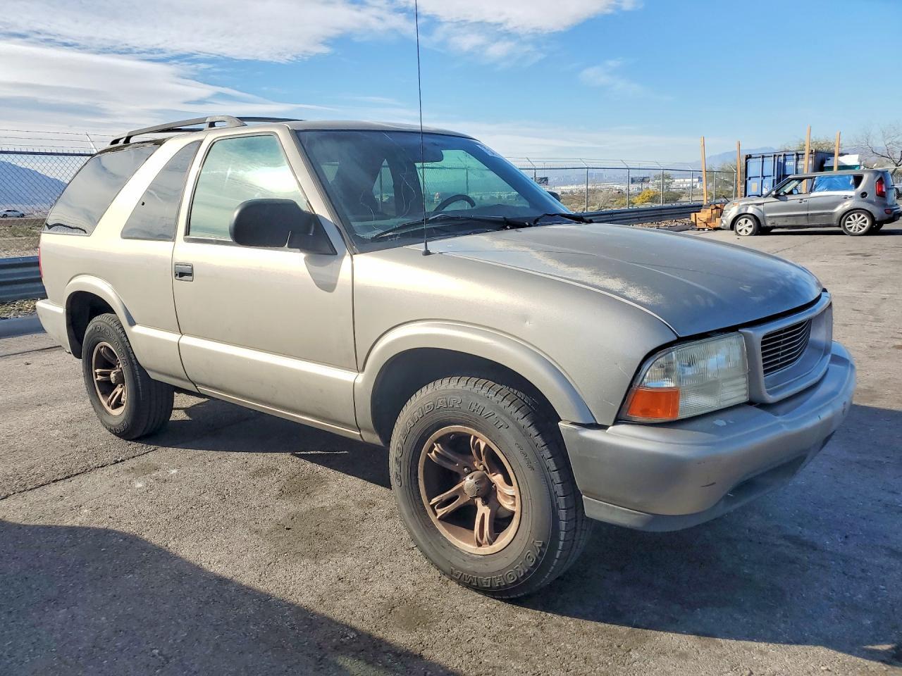 2000 GMC Jimmy