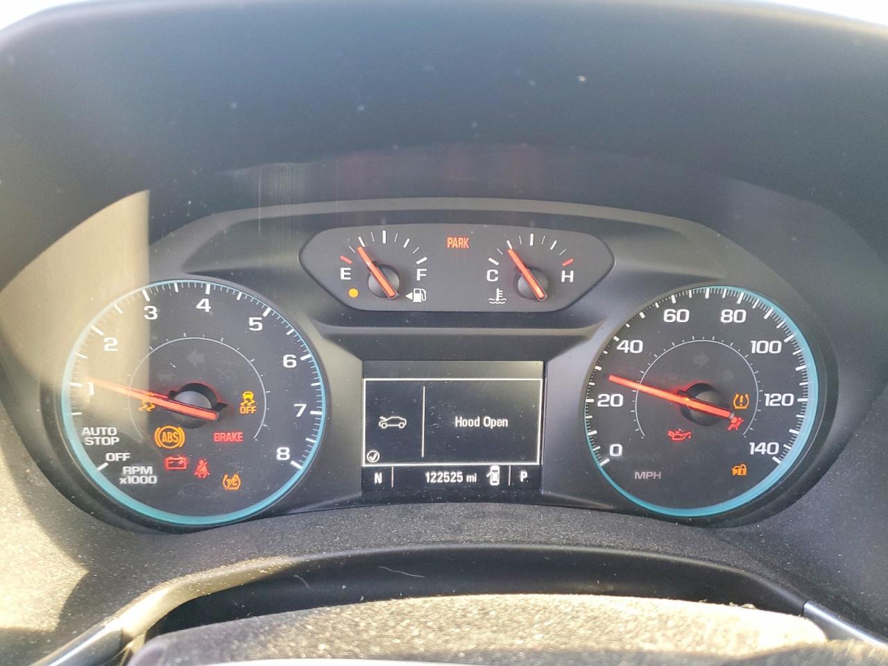 2018 CHEVROLET EQUINOX