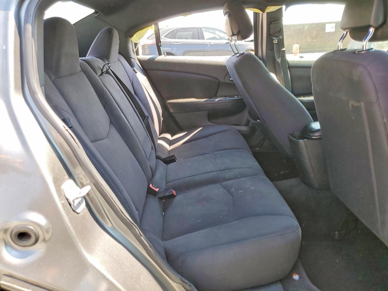 2013 CHRYSLER 200