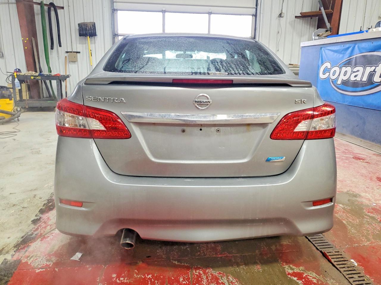 2014 NISSAN SENTRA