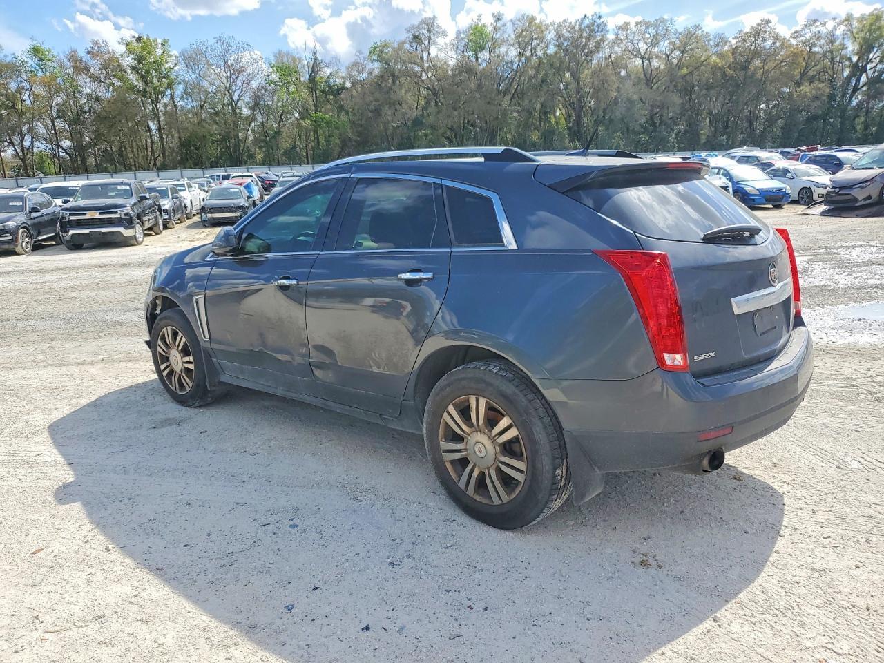 2013 CADILLAC SRX