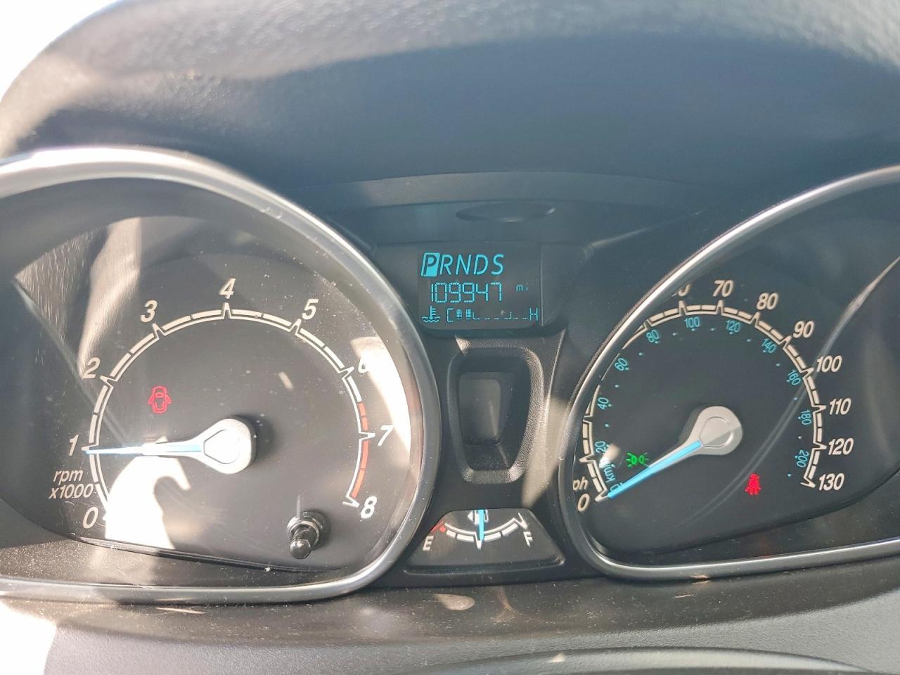 2018 FORD Fiesta
