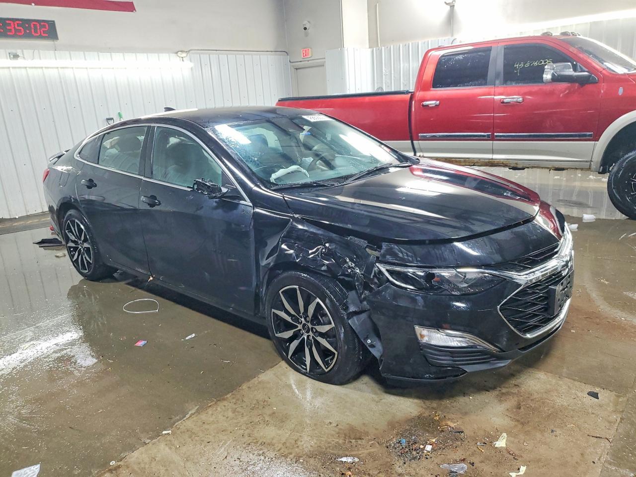 2024 CHEVROLET MALIBU