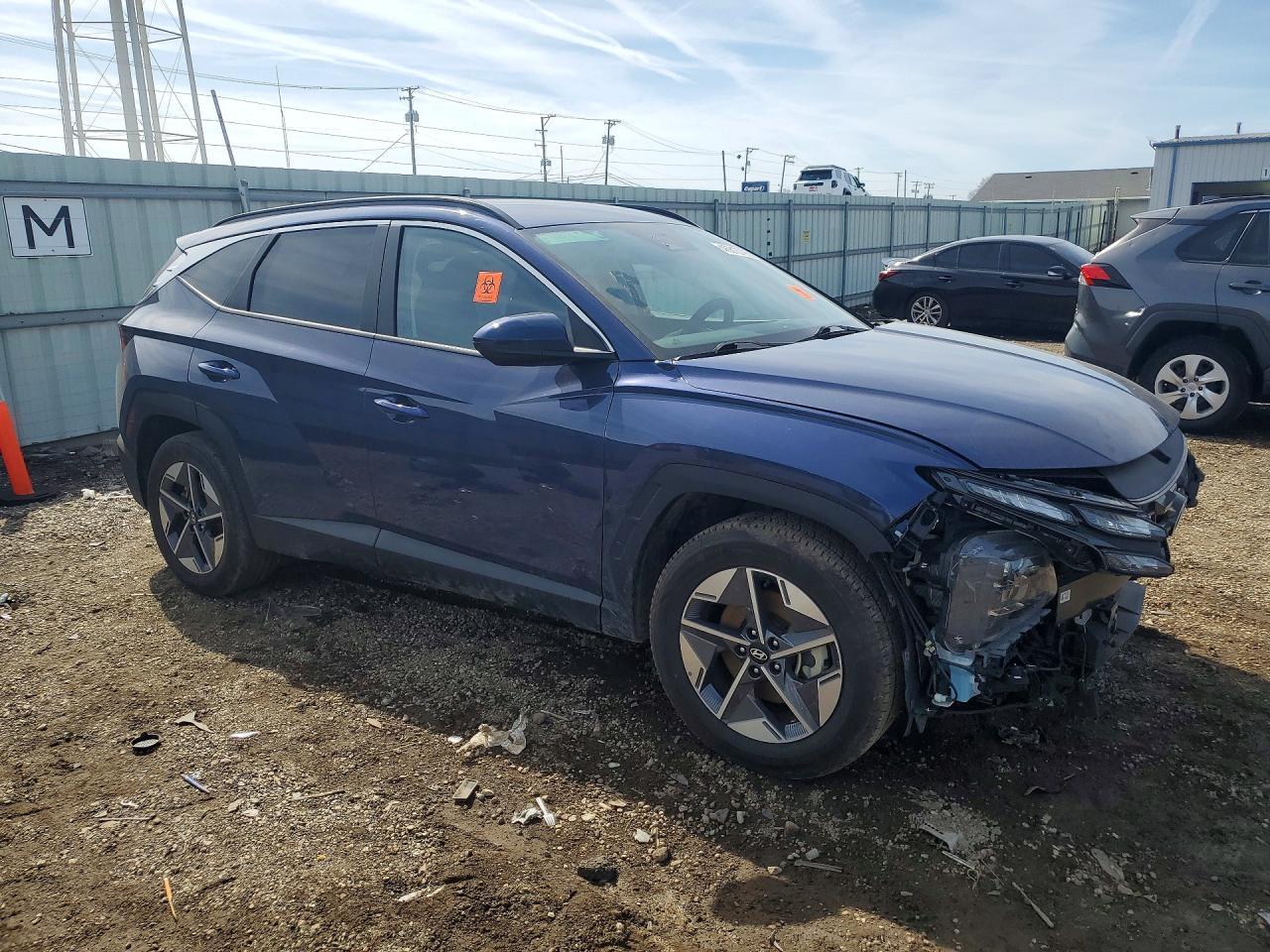 2025 HYUNDAI TUCSON