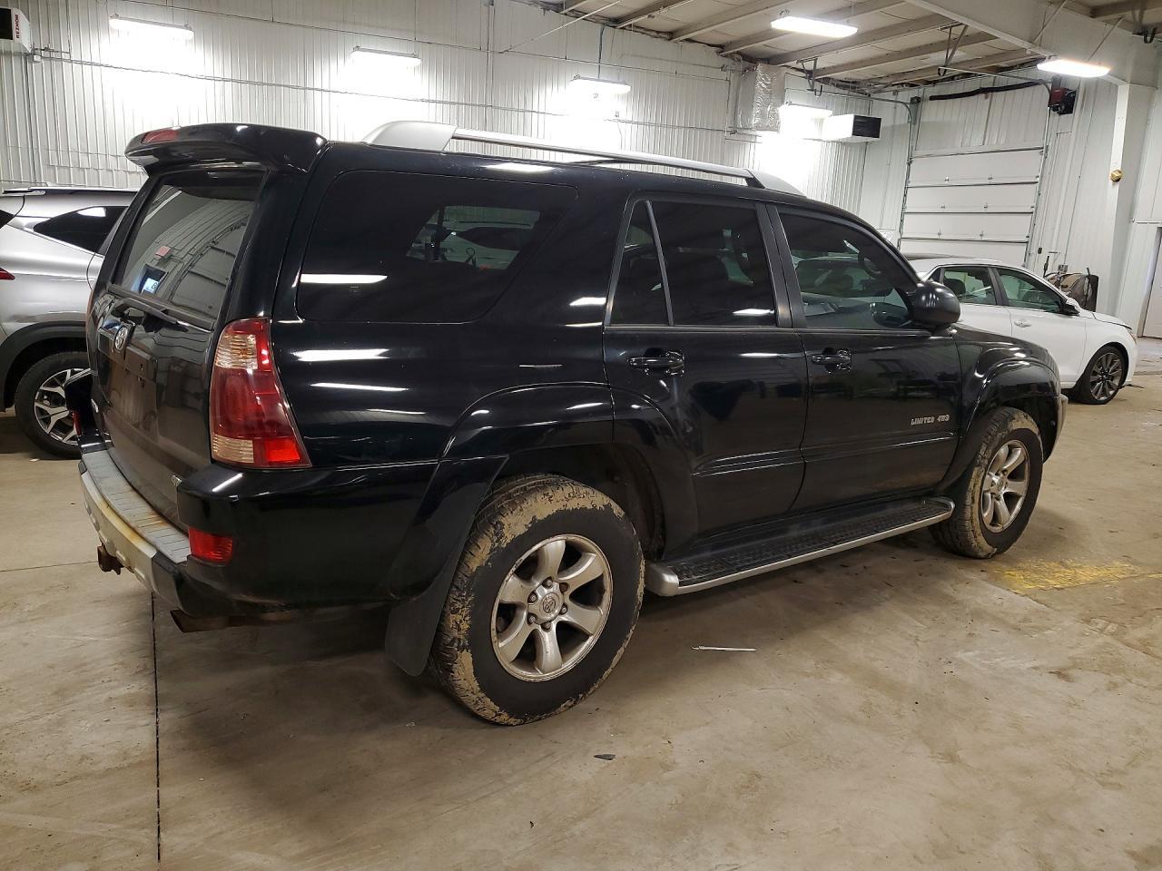 2003 TOYOTA 4Runner