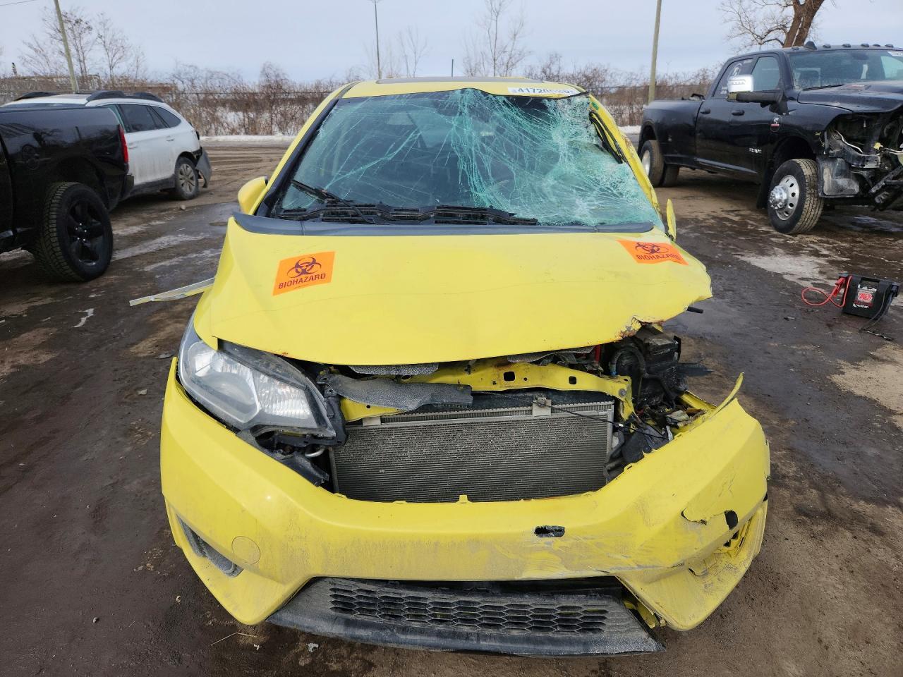 2016 HONDA FIT