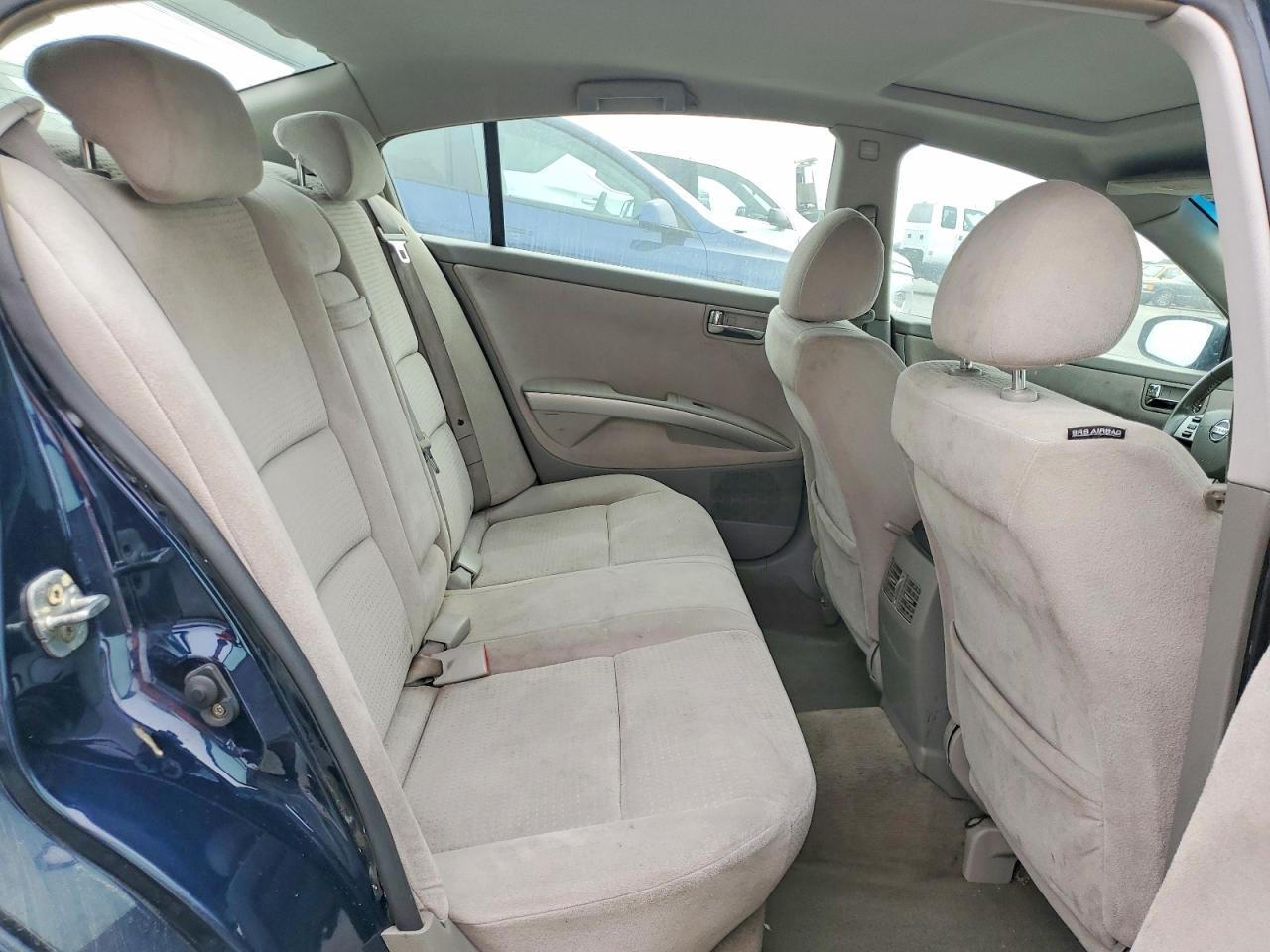 2006 NISSAN Maxima