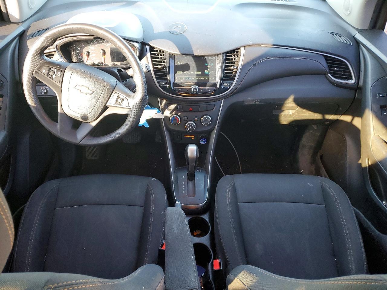 2017 CHEVROLET TRAX