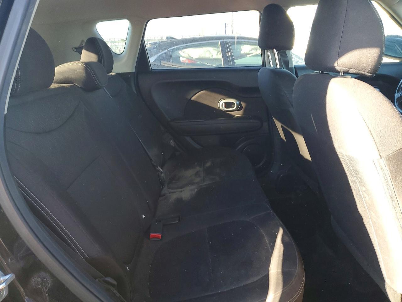 2017 KIA SOUL