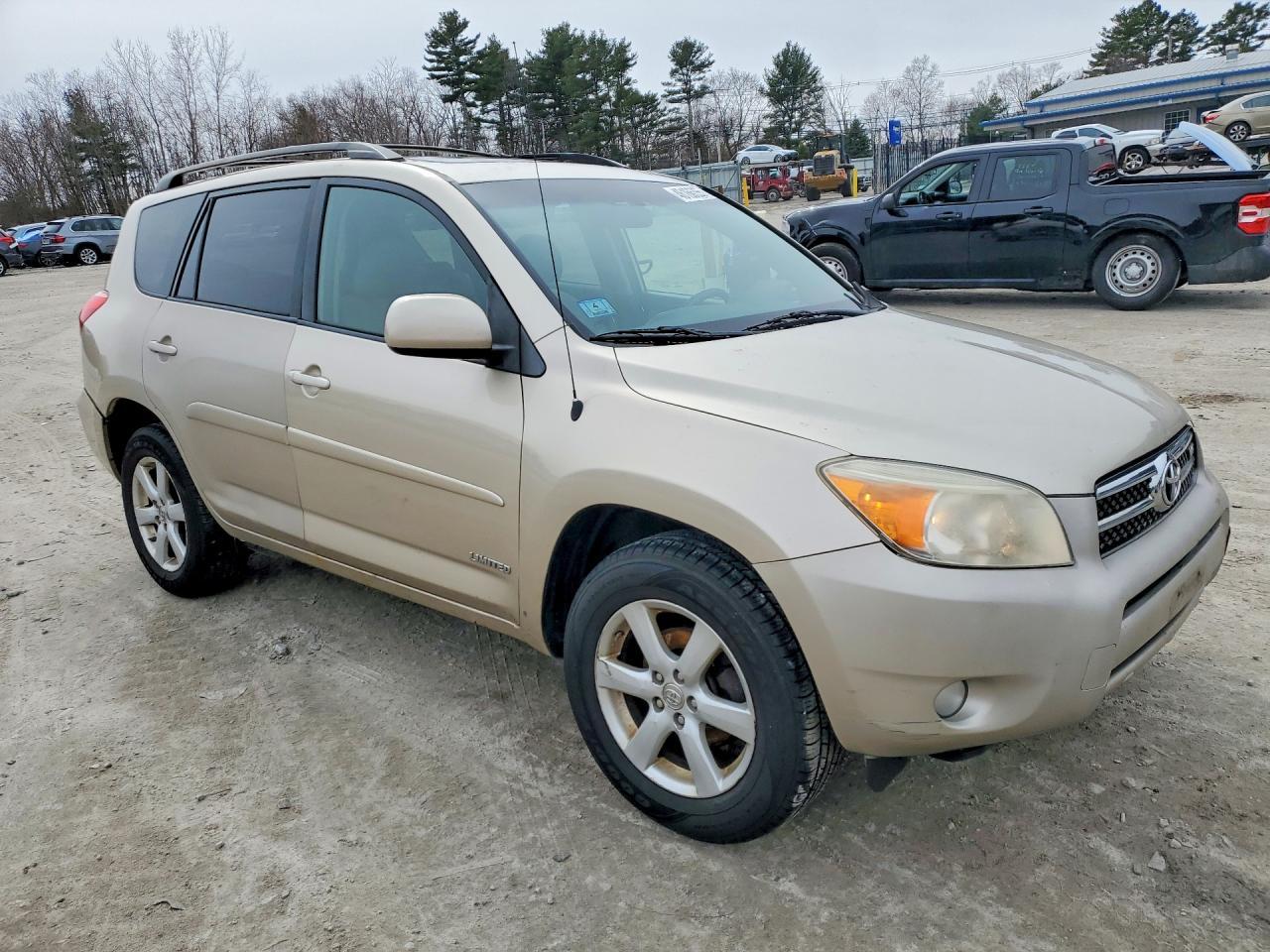 2008 TOYOTA RAV4