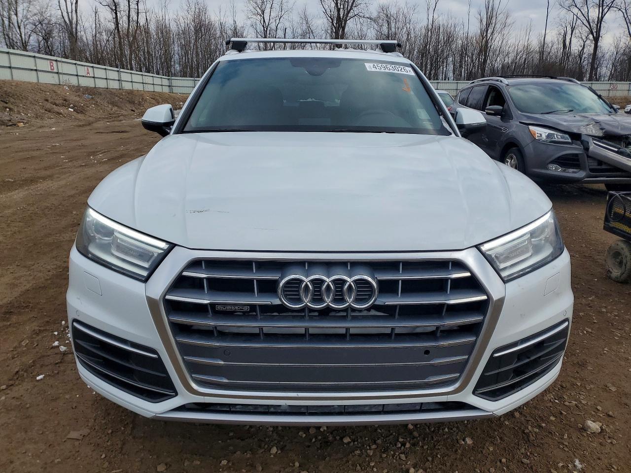 2020 AUDI Q5
