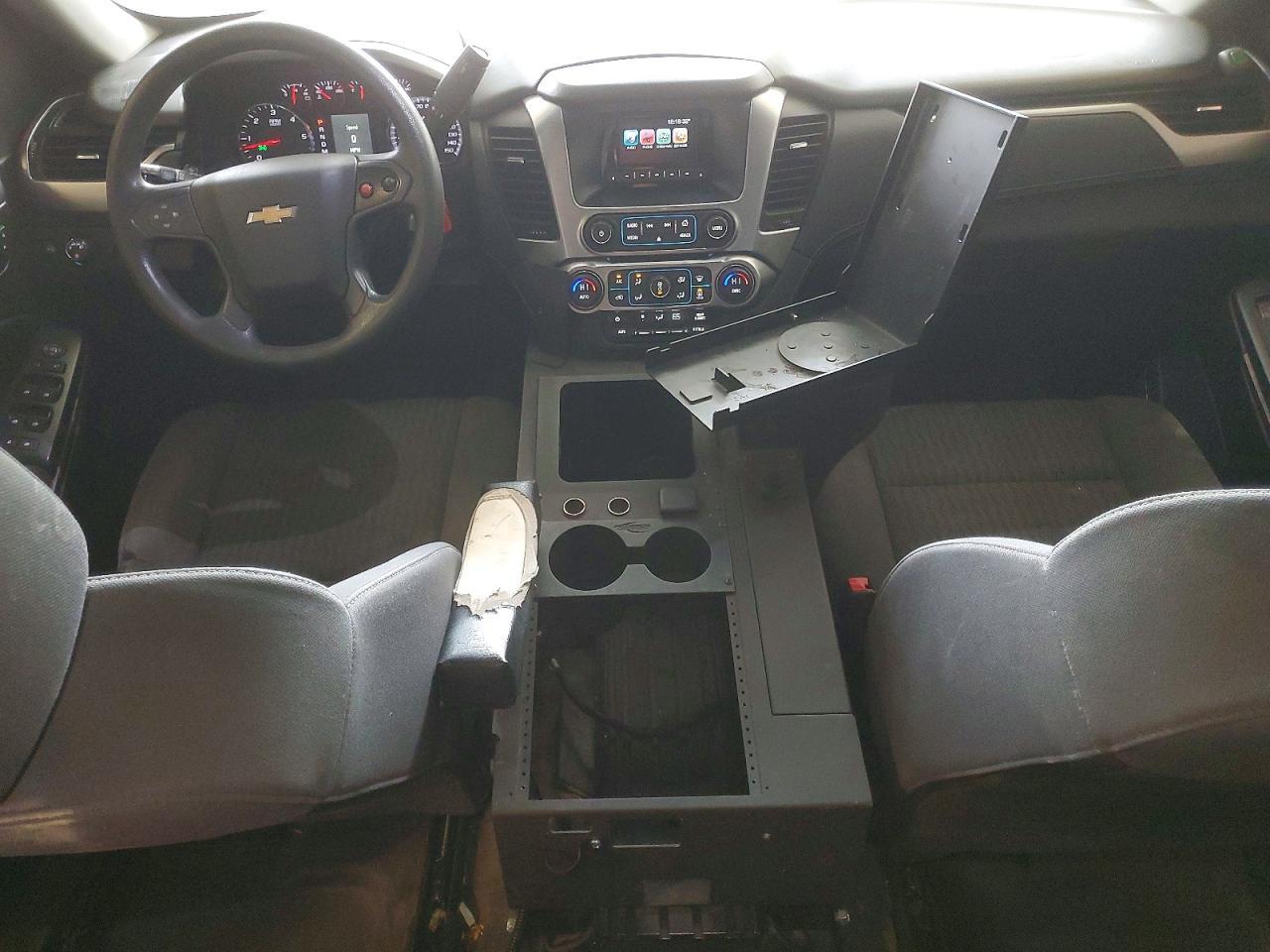 2016 CHEVROLET Tahoe