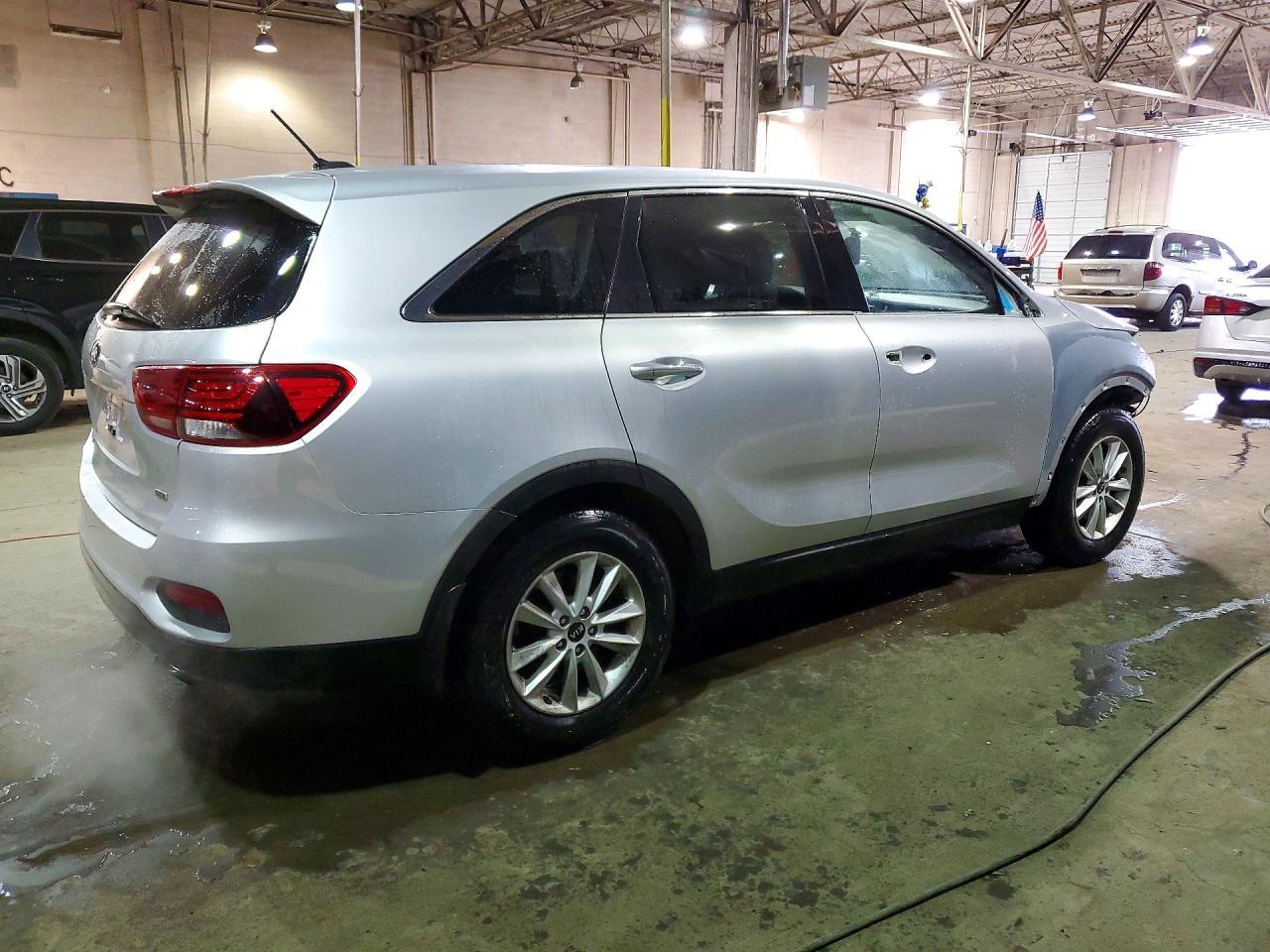 2020 KIA SORENTO